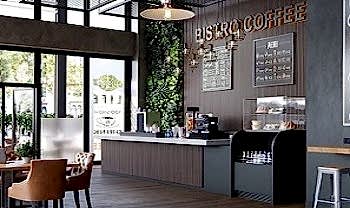 Haro ile Estetik Mekanlar