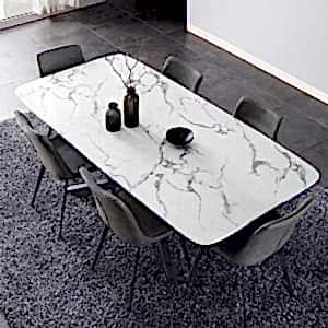 carrara mermer masa mermer masa, beyaz mermer masa