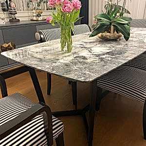 bluetta mermer masa, icerberg blue mermer masa, iceberg blue marble, iceberg marble table, mermer masa, mermer masa modelleri, mermer masa