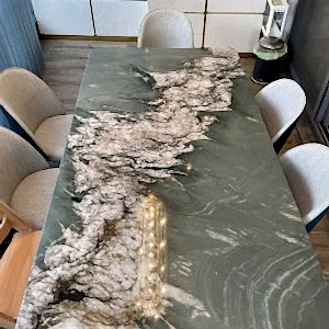 mermer yemek masası, gerçek mermer masa, mermer masa
