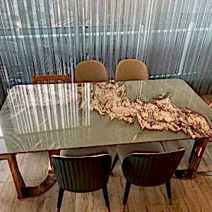 mermer yemek masası, gerçek mermer masa, mermer masa