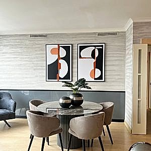 grigio yuvarlak mermer masa, grigio mermer masa, grigio mermer, yuvarlak mermer masa