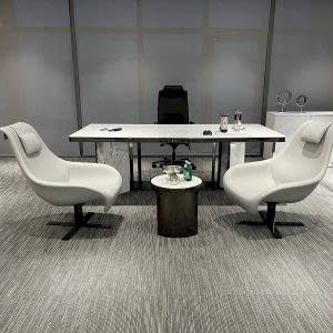 Mermer Patron Masası