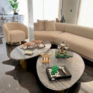 silver wave mermer orta sehpa, silver wave mermer, mermer orta sehpa modelleri, mermer orta sehpa