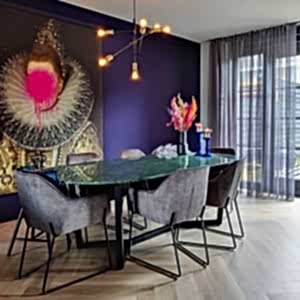 Verde Guatemala Mermer Masa, yeşil mermer masa, mermer masa modelleri , mermer masa