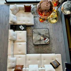 İtalyan köşe koltuk takımı, daylan