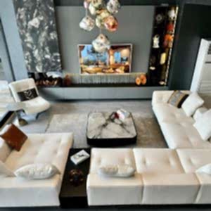 İtalyan tasarım daylan köşe koltuk takımı, köşe koltuk takımı, L koltuk