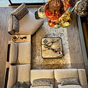 italyan tasarım west köşe koltuk takımı, kaz tüyü köşe koltuk