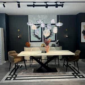 Calacatta Imperiale Porselen Masa